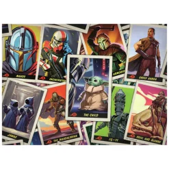 Ravensburger Legpuzzel Star Wars The Mandalorian The Child, 500st.