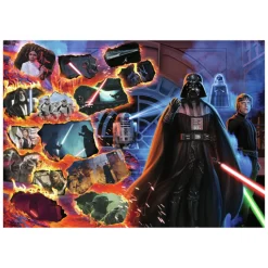 Ravensburger Legpuzzel Star Wars Villainous Darth Vader, 1000st.