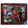 Ravensburger Legpuzzel Star Wars Villainous Kylo Ren, 1000st.