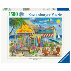 Ravensburger Legpuzzel Surf's Up - 1500st.