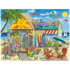 Ravensburger Legpuzzel Surf's Up - 1500st.