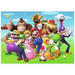 Ravensburger Legpuzzel Super Mario, 1000st.