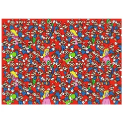 Ravensburger Legpuzzel Super Mario, 1000st.