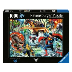 Ravensburger Legpuzzel Superman, 1000st.