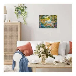 Ravensburger Legpuzzel Tijgerfamilie in de Oase - 500st.