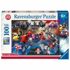 Ravensburger Legpuzzel Transformers - 100st. XXL