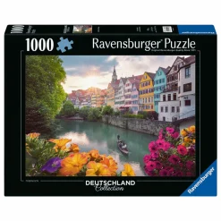 Ravensburger Legpuzzel Uitstapje naar Tubingen - 1000st.