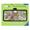 Ravensburger Legpuzzel Verkeerschaos, 1000st.