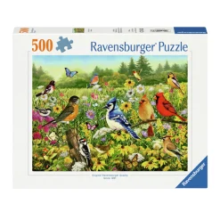 Ravensburger Legpuzzel Vogels in de Wei, 1000st.