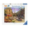 Ravensburger Legpuzzel Wandeling Door Parijs, 500st.