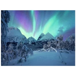 Ravensburger Legpuzzel Wenn Die Nordlichter Tanzen, 1500st.