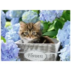 Ravensburger Legpuzzel XXL Klein Katje, 300st.