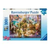 Ravensburger Legpuzzel XXL Dino en Speelgoed, 100st.