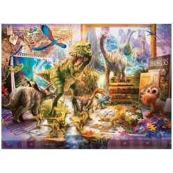 Ravensburger Legpuzzel XXL Dino en Speelgoed, 100st.