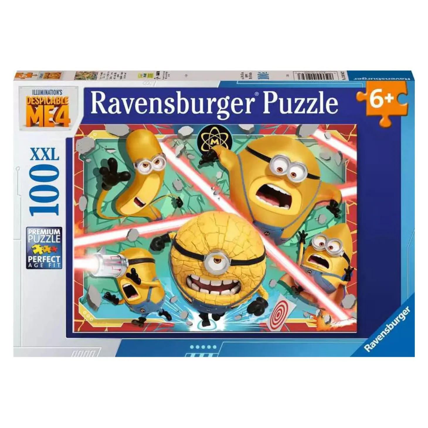 Ravensburger Legpuzzel XXL Despicable Me 4, 100st.