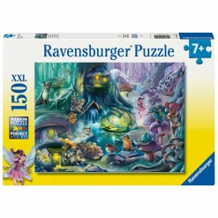 Ravensburger Legpuzzel XXL Betoverend Bos, 150st.