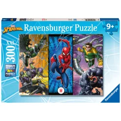 Ravensburger Legpuzzel XXL Marvel Spiderman, 300st.