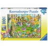 Ravensburger Legpuzzel XXL Feeenballet, 100st.