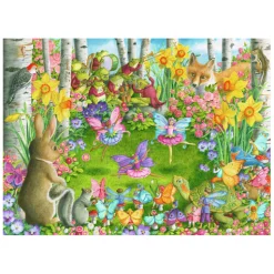 Ravensburger Legpuzzel XXL Feeenballet, 100st.