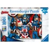 Ravensburger Legpuzzel XXL Captain America, 100st.