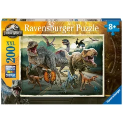 Ravensburger Legpuzzel XXL Jurrasic World, 200st.
