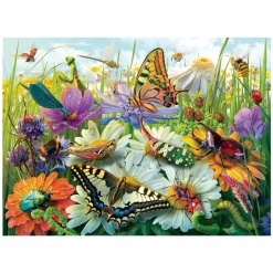 Ravensburger Legpuzzel XXL Wondere Wereld van Insecten, 100st.