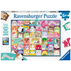 Ravensburger Legpuzzel XXL Squishmallows, 100st.
