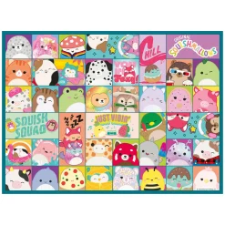 Ravensburger Legpuzzel XXL Squishmallows, 100st.