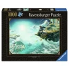 Ravensburger Legpuzzel Zelda, 1000st.