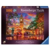 Ravensburger Legpuzzel Zonsondergang Op Parliament Square, Londen, 1000st.