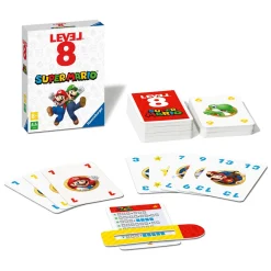 Ravensburger Level 8 - Super Mario Kaartspel