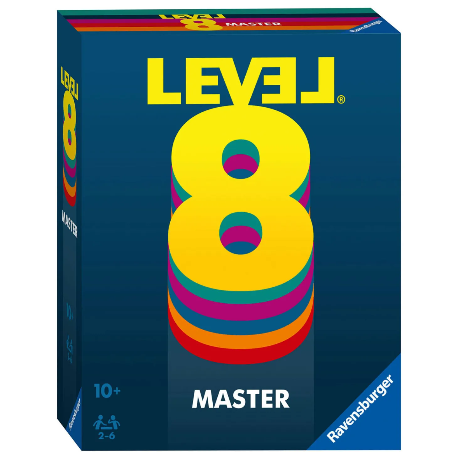 Ravensburger Level 8 Master Kaartspel