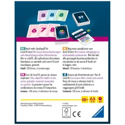 Ravensburger Level 8 Master Kaartspel