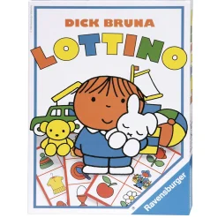 Ravensburger Lottino Dick Bruna