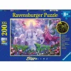 Ravensburger Magische Eenhoornnacht, 200st. XXL