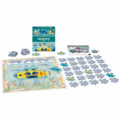 Ravensburger Memory Puzzle Onderwater Wereld