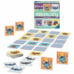 Ravensburger Memoryspel Stitch