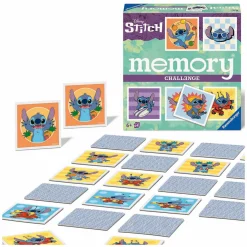 Ravensburger Memoryspel Stitch