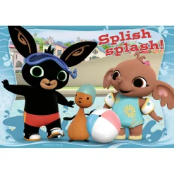 Ravensburger Mijn Eerste Puzzels - Bing, 4in1