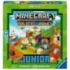 Ravensburger Minecraft Builder en Bimoes Kinderspel Junior