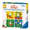 Ravensburger Nijntje, 4in1