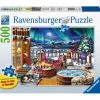 Ravensburger Noorderlicht, 500st.