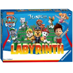 Ravensburger PAW Patrol Junior Labyrinth