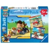 Ravensburger PAW Patrol Puzzel - Helden met Vacht, 3x49st.