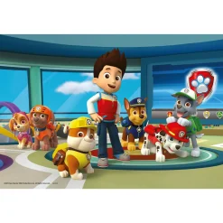 Ravensburger PAW Patrol Puzzel - Hulpvaardige Speurneuzen, 2x24st.