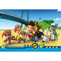 Ravensburger PAW Patrol Puzzel - Hulpvaardige Speurneuzen, 2x24st.