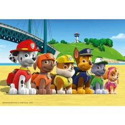 Ravensburger PAW Patrol Puzzel - Dappere Honden, 2x24st.