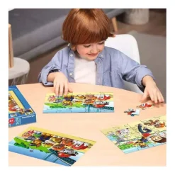 Ravensburger PAW Patrol Puzzel - Dappere Honden, 2x24st.