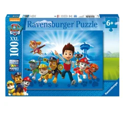 Ravensburger PAW Patrol Puzzel - De Ploeg van PAW Patrol, 100st. XXL