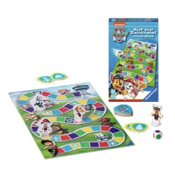 Ravensburger PAW Patrol Race the Tower Pocket Bordspel